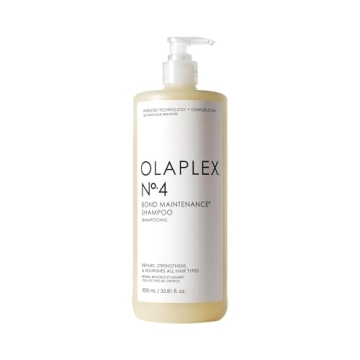 Olaplex No. 4 Shampoo for Healthy Shiny Hair