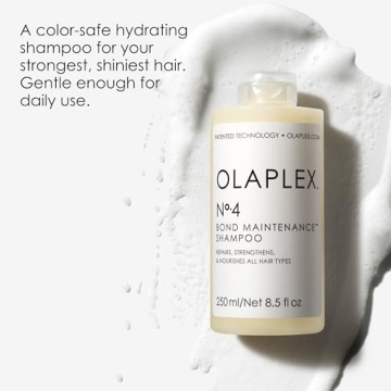 Olaplex No. 4 Shampoo for Healthy Shiny Hair