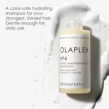 Olaplex No. 4 Shampoo for Healthy Shiny Hair