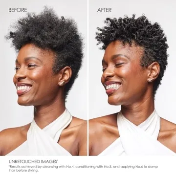 Olaplex No. 4 Shampoo for Healthy Shiny Hair