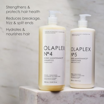 Olaplex No. 4 Shampoo for Healthy Shiny Hair