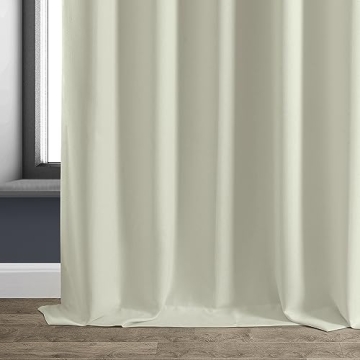 Luxurious Insulated Blackout Curtains for Home Decor