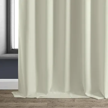 Luxurious Insulated Blackout Curtains for Home Decor