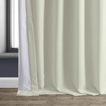 Luxurious Insulated Blackout Curtains for Home Decor