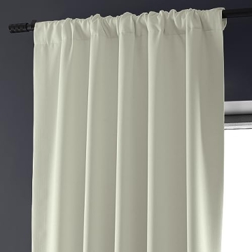 Luxurious Insulated Blackout Curtains for Home Decor
