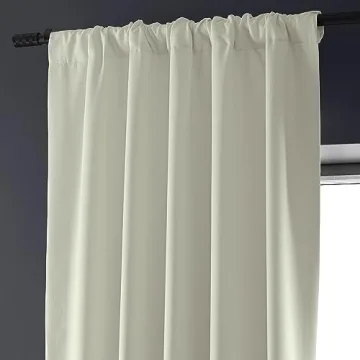 Luxurious Insulated Blackout Curtains for Home Decor
