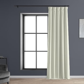 Luxurious Insulated Blackout Curtains for Home Decor