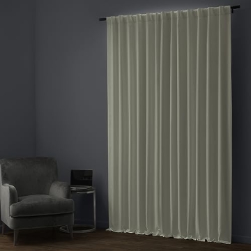 Luxurious Insulated Blackout Curtains for Home Decor