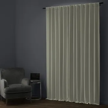 Luxurious Insulated Blackout Curtains for Home Decor