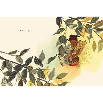 Nell Plants a Tree: A Heartfelt Family Story