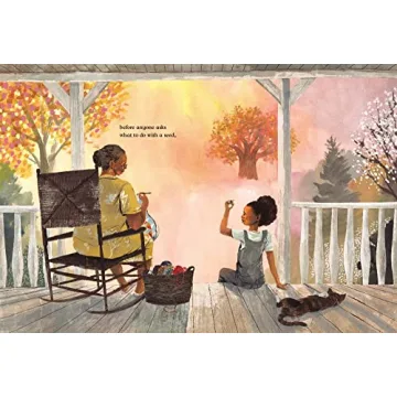 Nell Plants a Tree: A Heartfelt Family Story