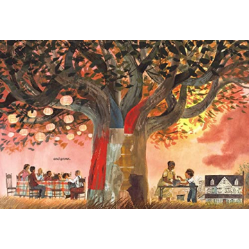 Nell Plants a Tree: A Heartfelt Family Story