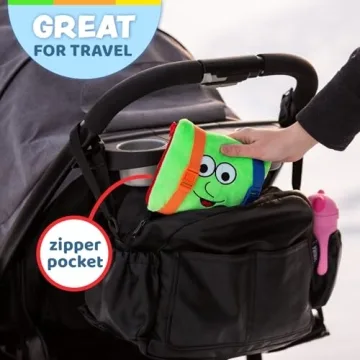 Buckle Toy Buster Square - Engaging Learning for Toddlers