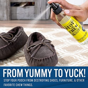 EBPP 3X Strength Anti-Chew Spray for Dogs - 8oz