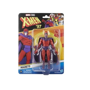 Marvel Legends Magneto X-Men 6-Inch Action Figure