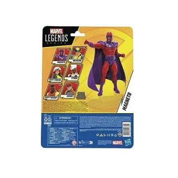 Marvel Legends Magneto X-Men 6-Inch Action Figure