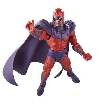 Marvel Legends Magneto X-Men 6-Inch Action Figure