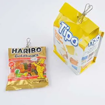 Durable 100 Pcs Stainless Steel Clothespins for Laundry