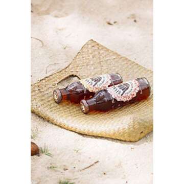 Shaka Tea Mamaki Hawaiian Tea - Lemon Lokelani Rose Tea - 12 pack - Naturally Sweetened with Monk Fruit, No Added Cane Sugar, Naturally Caffeine-Free, Mamaki is only found and grown in Hawaii