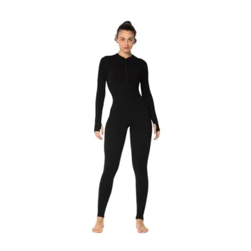Sunzel Long Sleeve Jumpsuit for Women - Stylish Comfort