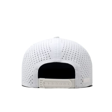 Melin A-Game Hydro Unisex Snapback Hat - Water Resistant