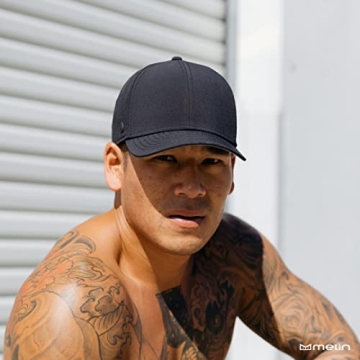 Melin A-Game Hydro Unisex Snapback Hat - Water Resistant