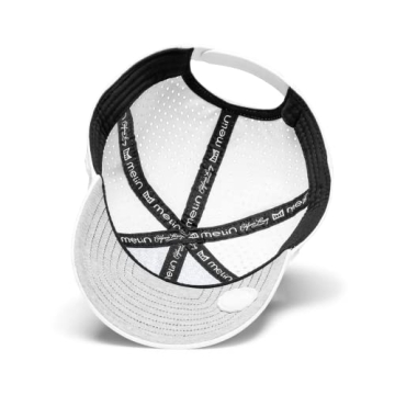 Melin A-Game Hydro Unisex Snapback Hat - Water Resistant