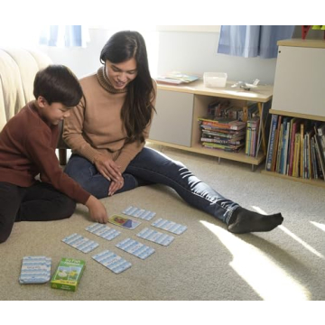 School Zone Go Fish Card Game for Fun Learning