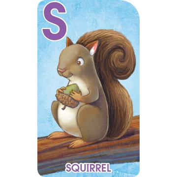 School Zone Go Fish Card Game for Fun Learning