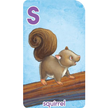 School Zone Go Fish Card Game for Fun Learning