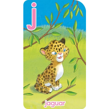 School Zone Go Fish Card Game for Fun Learning