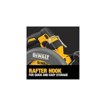 DEWALT 60V Max Circular Saw - Powerful and Precise