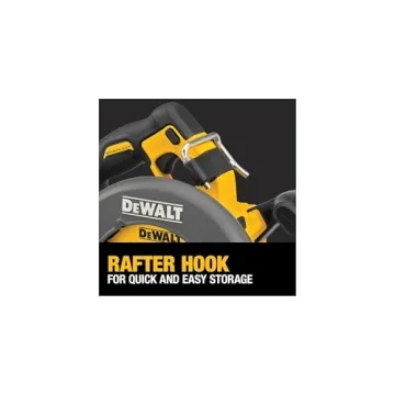 DEWALT 60V Max Circular Saw - Powerful and Precise