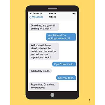 Texts from Mittens: The Friends and Family Edition - The Purr-fect Gift for Cat Lovers!