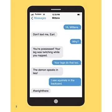 Texts from Mittens: Friends and Family Edition - Purr-fect Gift!