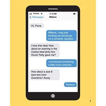 Texts from Mittens: Friends and Family Edition - Purr-fect Gift!