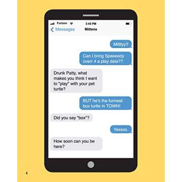 Texts from Mittens: Friends and Family Edition - Purr-fect Gift!