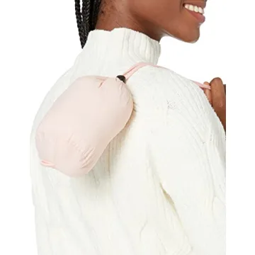 Lightweight Water-Resistant Packable Puffer Jacket