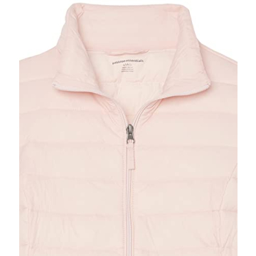 Lightweight Water-Resistant Packable Puffer Jacket