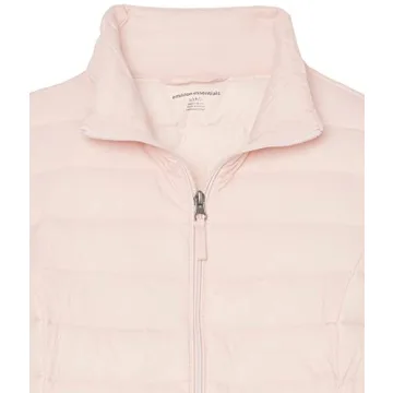 Lightweight Water-Resistant Packable Puffer Jacket