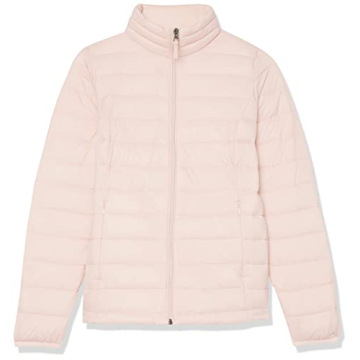 Lightweight Water-Resistant Packable Puffer Jacket