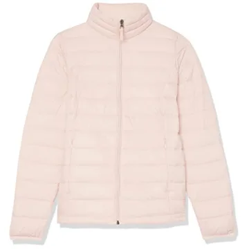 Lightweight Water-Resistant Packable Puffer Jacket