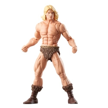 Marvel Legends Ka-Zar Action Figure Ideal for Collectors