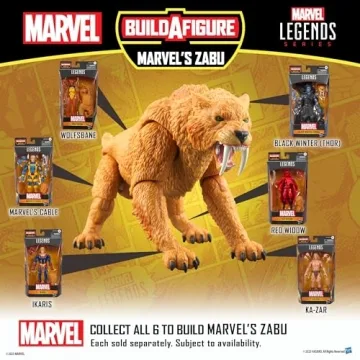 Marvel Legends Ka-Zar Action Figure Ideal for Collectors