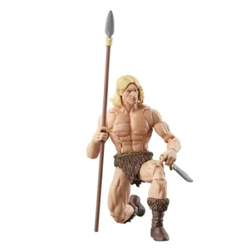 Marvel Legends Ka-Zar Action Figure Ideal for Collectors