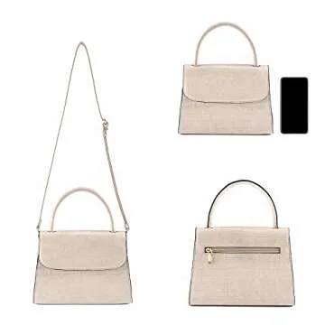 Stylish Ayliss Women Small Tote Clutch Shoulder Handbag