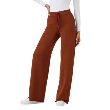 XIEERDUO Women's Caramel Sweatshirt Set | Cozy Fall Style