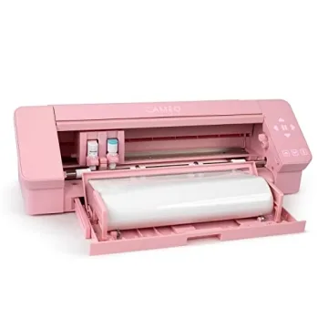 Silhouette Cameo 4 PNK - Ultimate Crafting Tool