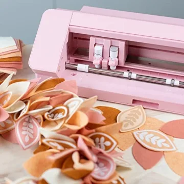 Silhouette Cameo 4 PNK - Ultimate Crafting Tool