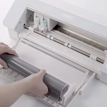 Silhouette Cameo 4 PNK - Ultimate Crafting Tool